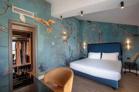 Omnia Hotel St. Martin in Rome, foto 14