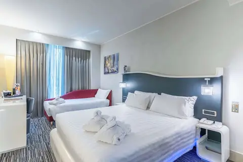 Hotel Royal Santina in Rome, foto 27