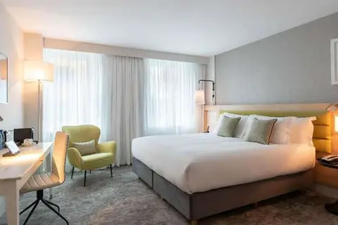 The Morgan Hotel in Dublin — foto 24