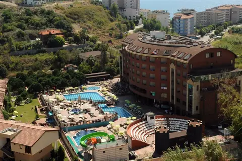 NoxInn Deluxe Hotel in Alanya, foto 12