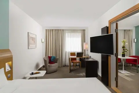 Novotel Budapest City in Boedapest — foto 19