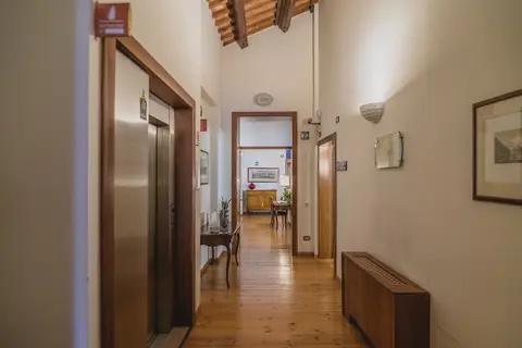 Le camere di Palazzo Bortolan in Treviso, foto 28