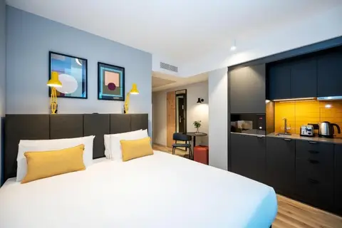 Staycity Aparthotels, Paris, La Défense in Courbevoie — foto 2