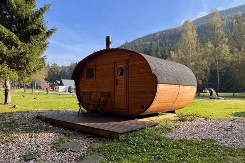 Base Camp Medvedin in Špindlerův Mlýn — foto 14