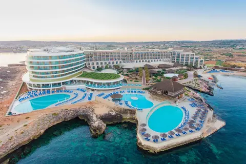 Ramla Bay Resort in Il-Mellieħa