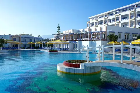 Serita Beach Hotel in Δημοτική Ενότητα Χερσονήσου