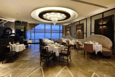 Hilton Bursa Convention Center & Spa in Bursa, foto 12