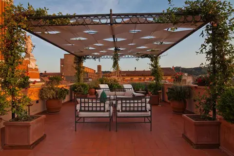 Hotel Majestic in Bologna