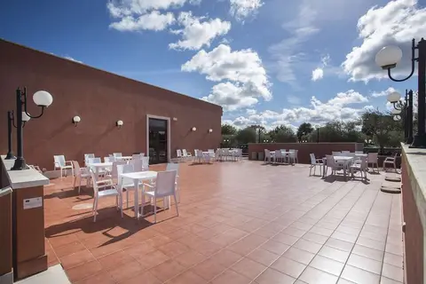 Antica Masseria Hotel Relais in Conversano — foto 20