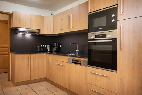 Résidence Les Balcons Platinium Val Thorens in Les Belleville, foto 15