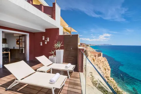 Occidental Pueblo Acantilado foto 4