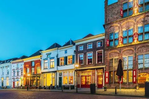 Hotel Café Restaurant De Gouden Karper foto 23