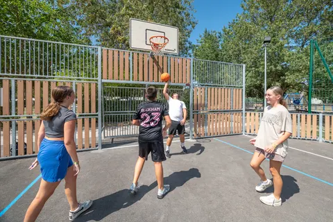 Camping Les Marsouins foto 2