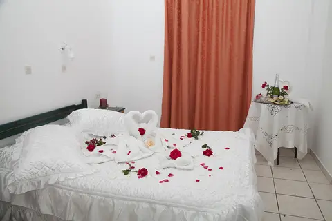 Athinoula Hotel in Αντιμάχεια — foto 25