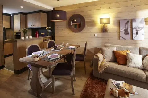 Résidence P&V Premium L'Amara - Voordeeltarief in Morzine — foto 3