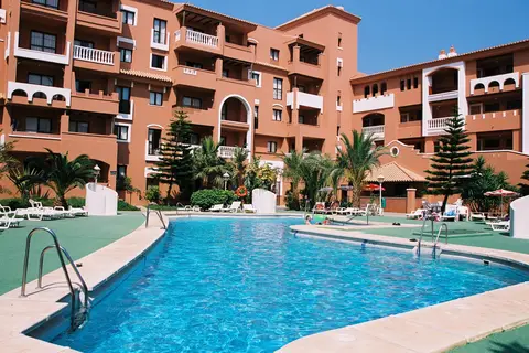 Apartamentos Estrella de Mar in Roquetas de Mar