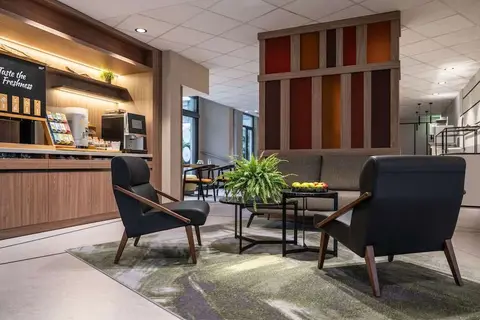Suite Novotel Wien City in Wenen, foto 8