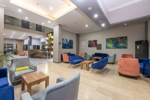 Club Hotel Sunbel in Kemer — foto 8