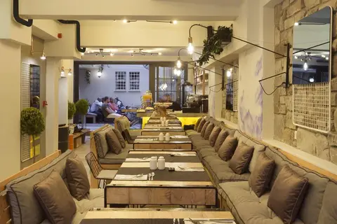 Viva La Vita Boutique Hotel in Konak — foto 3
