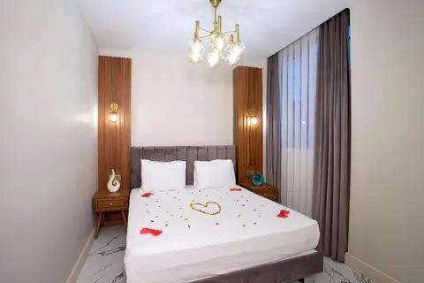 Princely Suites in Fatih — foto 16