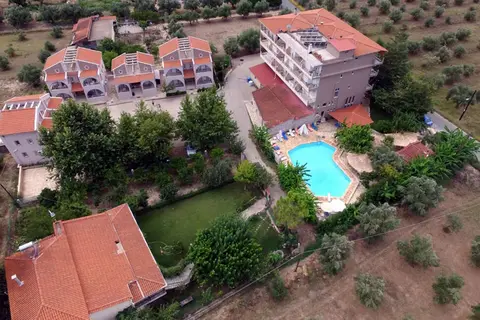 Kaiafas Lake Hotel in Ζαχάρω — foto 15