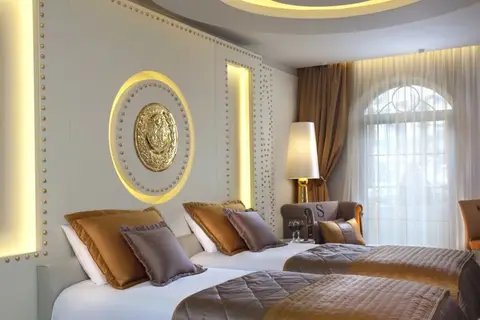 Sura Design Hotel & Suites in Fatih — foto 21