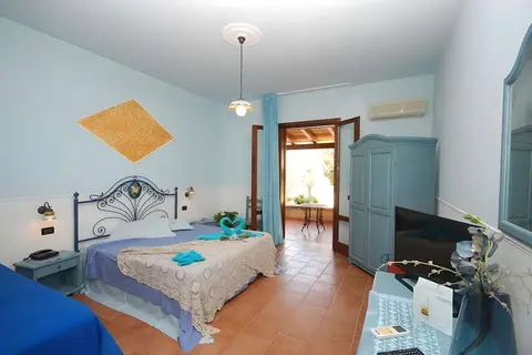 Hotel Ristorante Oasi da Paolo in San Vito Lo Capo — foto 4