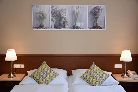 Aparthotel Austria Suites in Praag