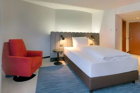 Radisson Blu Park Hotel & Conference Centre in Radebeul — foto 22