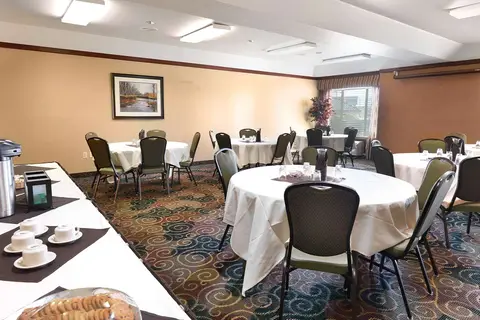 Crystal Inn Hotel & Suites Salt Lake City in Salt Lake City — foto 7