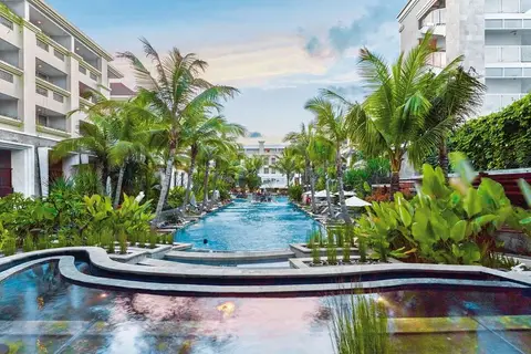 Sanur Resort Watujimbar in Denpasar, foto 18