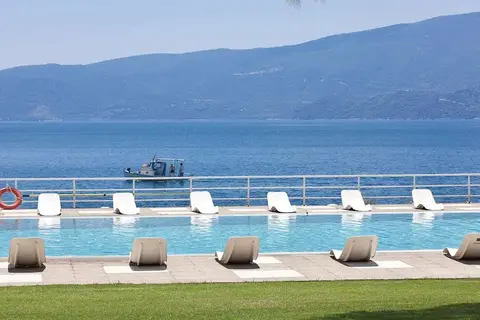 Kalamaki Beach Hotel in Δημοτική Ενότητα Κορινθίων — foto 28