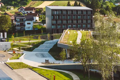 Hotel Well Premium in Tuhelj — foto 19