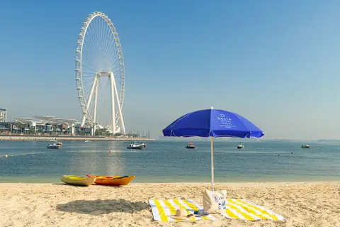 Delta Hotels Jumeirah Beach, Dubai in Delta Hotels by Marriot Jumeirah Beach — foto 13