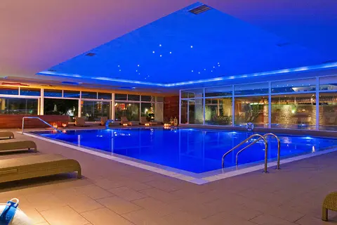 Hotel Palas in Petrovac na Moru — foto 8