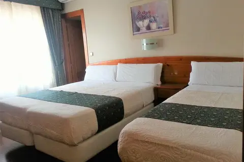 Hotel Alameda in Málaga — foto 10
