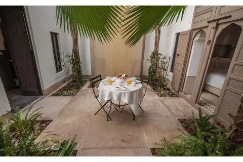 Riad Jaaneman in Marrakech — foto 9