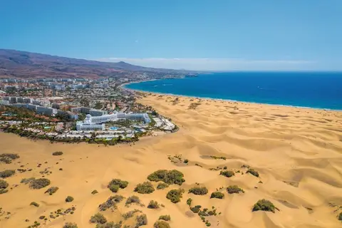 Hotel Riu Palace Maspalomas in San Bartolomé de Tirajana — foto 16