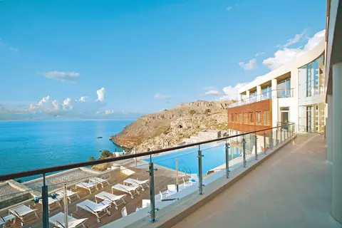 Lindos Blu Luxury Hotel & Suites in Lindos — foto 11