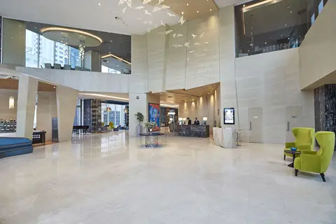 Wyndham Grand Istanbul Levent in Fatih — foto 12
