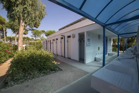 Camping Laguna Blu foto 18