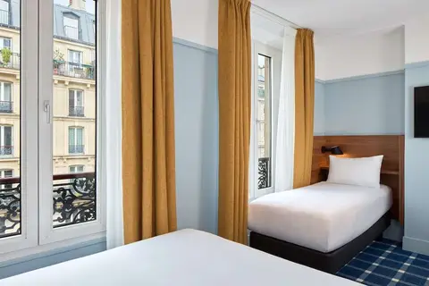 Timhotel Paris Gare du Nord in Parijs, foto 7