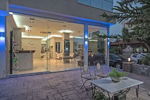 Apollo Hotel in Dramia — foto 30