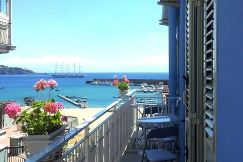 Villa Nefele Giardini Naxos in Giardini-Naxos