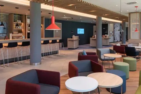 Holiday Inn Express Düsseldorf Hauptbahnhof foto 12