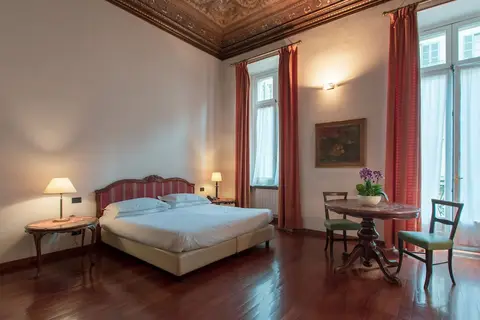 Hotel Bologna in Turijn, foto 6