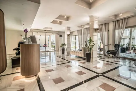 Adele Beach Hotel in Rethimnon, foto 6
