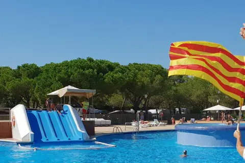 Camping Calella De Palafrugell in Palafrugell — foto 14