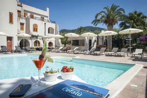 Hotel Baia del Capitano in Cefalu — foto 11