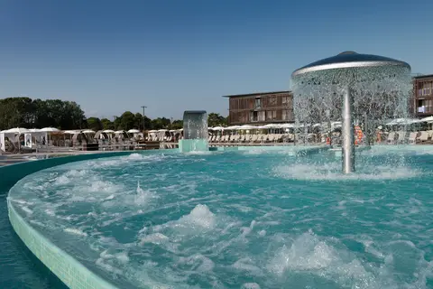 Hotel Lino Delle Fate in San Michele al Tagliamento, foto 22
